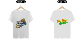 Nome do produto T-Shirt Prime ( To No Aparo)