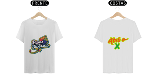 Nome do produto T-Shirt Prime (Abre o X)