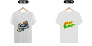 Nome do produto T-Shirt Prime (Só No Tenteio)