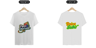 Nome do produto T-Shirt Prime (Deixa Subir)