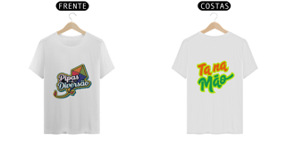 Nome do produto T-Shirt Prime (Tá na Mão)