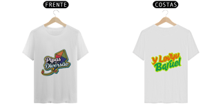 Nome do produto T-Shirt Prime (Y Lovyu Baruel)