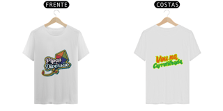 Nome do produto T-Shirt Prime (Vou na Carretilhada)