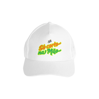 Nome do produto Boné (Só Corto na Mão)