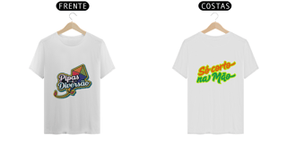 Nome do produto T-Shirt Prime (Só Corto na Mão)