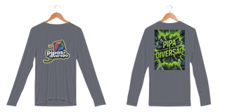 Nome do produto Camisa Manga Longa UV (Logo)