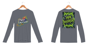 Camisa Manga Longa UV (Logo)