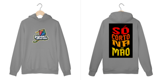 Nome do produto Moletom Canguru(Só Corto Na Mão)