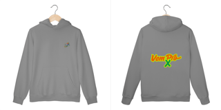 Nome do produto Moletom (Vem Pro X)