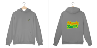 Nome do produto Moletom (Manda Buscar)