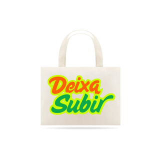 Nome do produto Eco Bag (Deixa Subir)