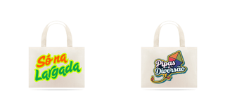 Nome do produto Eco Bag (Só Na Largada)