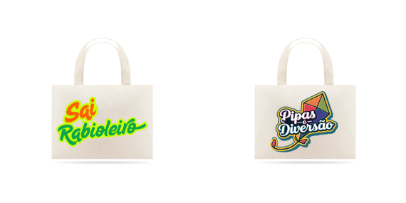 Eco Bag (Sai Rabioleiro)