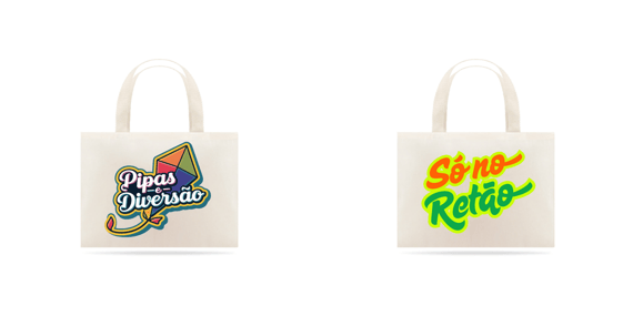Eco Bag (Só No Retão)