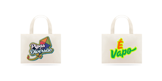 Nome do produto Eco Bag (É Vapo)