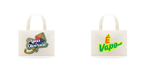 Eco Bag (É Vapo)