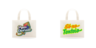 Nome do produto Eco Bag (Só No Tenteio)