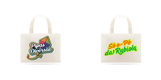 Eco Bag (Só o Pó da Rabiola)