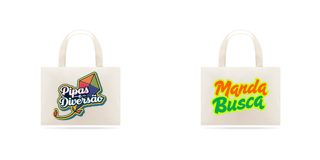 Nome do produto Eco Bag (Manda Busca)