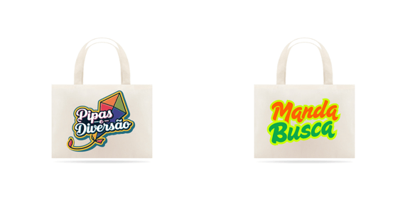 Eco Bag (Manda Busca)