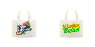 Eco Bag (Y Love Baruel)