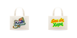 Eco Bag (Sou Da Xepa)