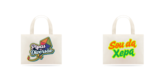 Eco Bag (Sou Da Xepa)
