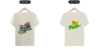 Nome do produto T-Shirt Prime ( To Puro)