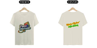 Nome do produto T-Shirt Prime  (Minha Mulher Não Deixa)