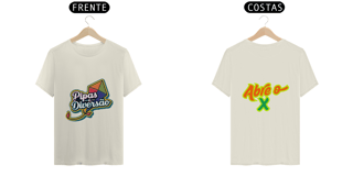 Nome do produto T-Shirt Prime (Abre o X)