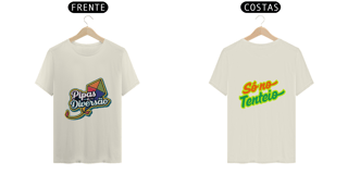 Nome do produto T-Shirt Prime (Só No Tenteio)