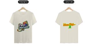 Nome do produto T-Shirt Prime (Vem Pro X)