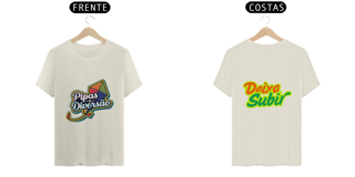 Nome do produto T-Shirt Prime (Deixa Subir)