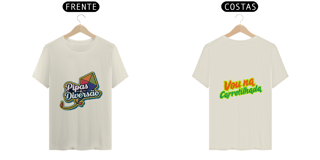 Nome do produto T-Shirt Prime (Vou na Carretilhada)