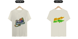 Nome do produto T-Shirt Prime (Só Corto na Mão)