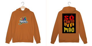 Nome do produto Moletom Canguru(Só Corto Na Mão)