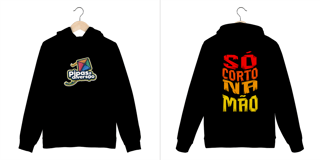 Nome do produto Moletom Canguru(Só Corto Na Mão)