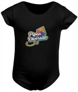 Nome do produto Body Infantil (Logo)