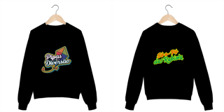 Nome do produto Moletom (Fechado)