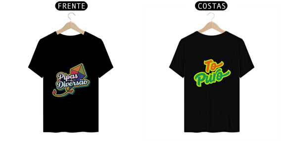 T-Shirt Prime ( To Puro)