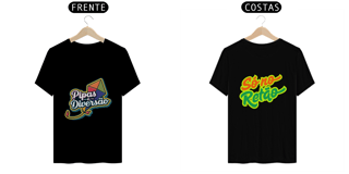 T-Shirt Prime  (Só no Retão)