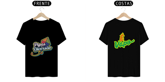 T-Shirt Prime  (É Vapo)