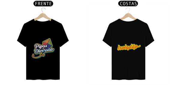 T-Shirt Prime (Isoladão)