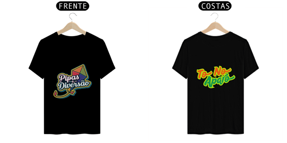 T-Shirt Prime ( To No Aparo)