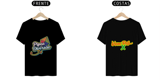 T-Shirt Prime (Vem Pro X)