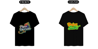 T-Shirt Prime (Deixa Subir)
