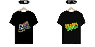 Nome do produto T-Shirt Prime (Y Lovyu Baruel)