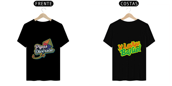 T-Shirt Prime (Y Lovyu Baruel)