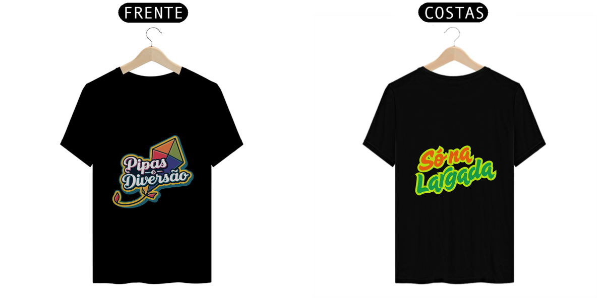Nome do produto: T-Shirt Prime (só na largada)