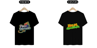 T-Shirt Prime (Vou na Carretilhada)